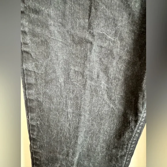 Levi’s men’s 511 black jeans 34/30 used - Picture 8 of 8